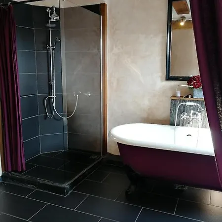 Bed and Breakfast Les Longeres De Keridy Brech Exterior foto