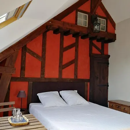 Bed and Breakfast Les Longeres De Keridy Brech Exterior foto