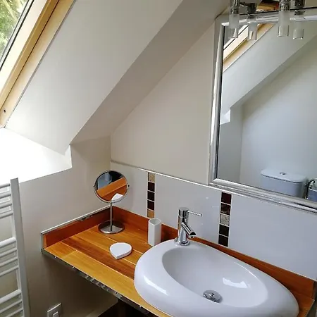 Bed and Breakfast Les Longeres De Keridy Brech Exterior foto