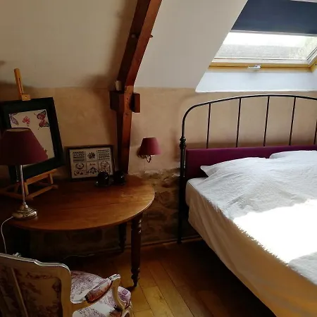 Bed and Breakfast Les Longeres De Keridy Brech Exterior foto