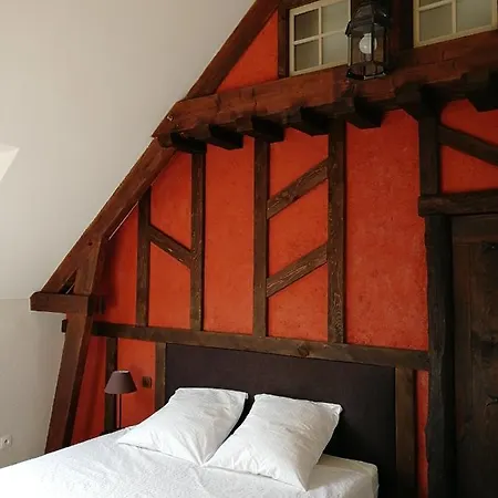 Bed and Breakfast Les Longeres De Keridy Brech Exterior foto