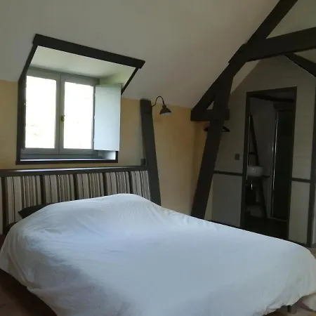 Bed and Breakfast Les Longeres De Keridy Brech Exterior foto