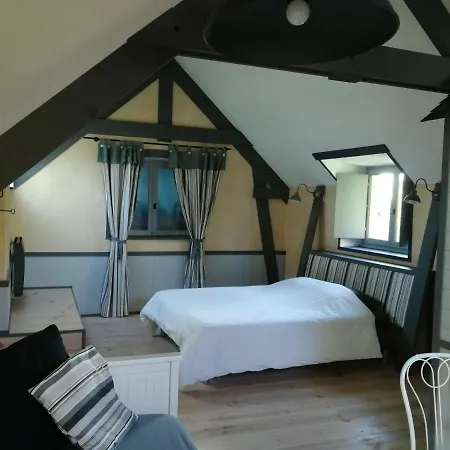 Bed and Breakfast Les Longeres De Keridy Brech Exterior foto