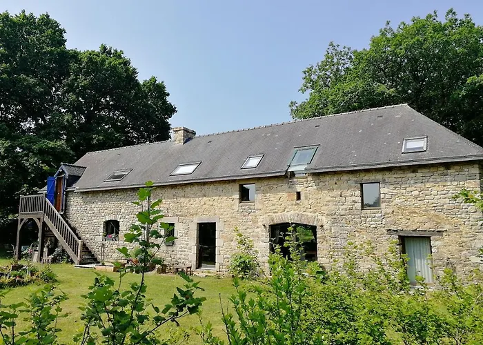 Les Longeres De Keridy