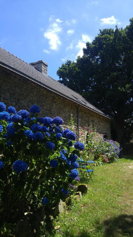 Les Longeres De Keridy Bed and breakfast