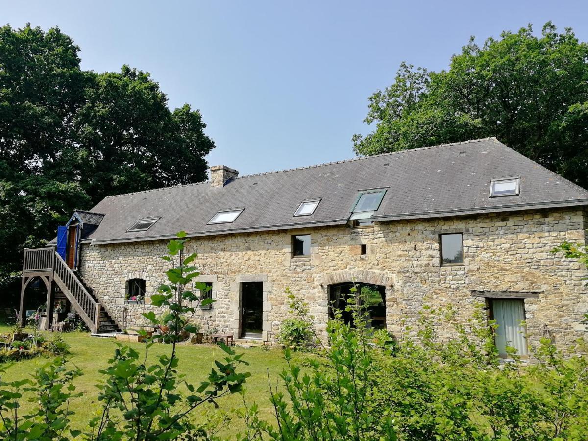 Les Longeres De Keridy Bed and breakfast *