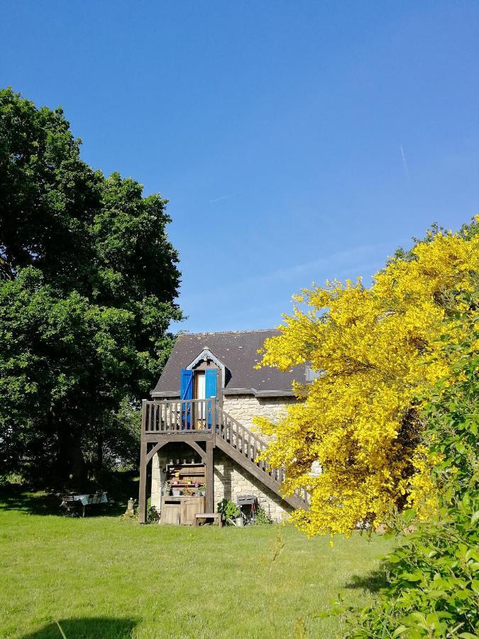 Bed and breakfast Les Longeres De Keridy *