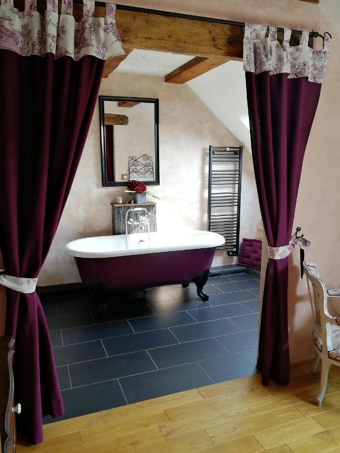 Bed and breakfast Les Longeres De Keridy
