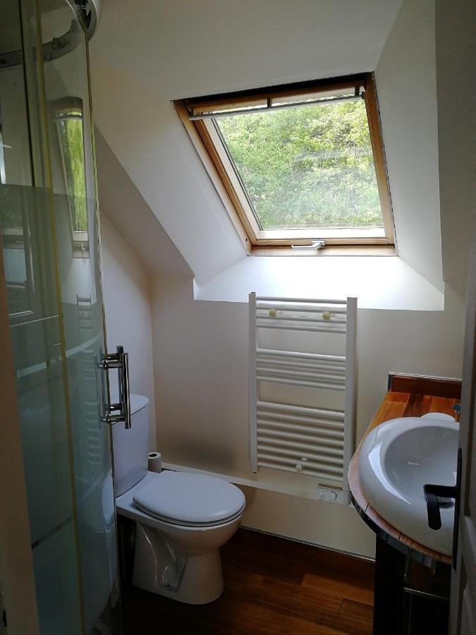 Bed and breakfast Les Longeres De Keridy Brech