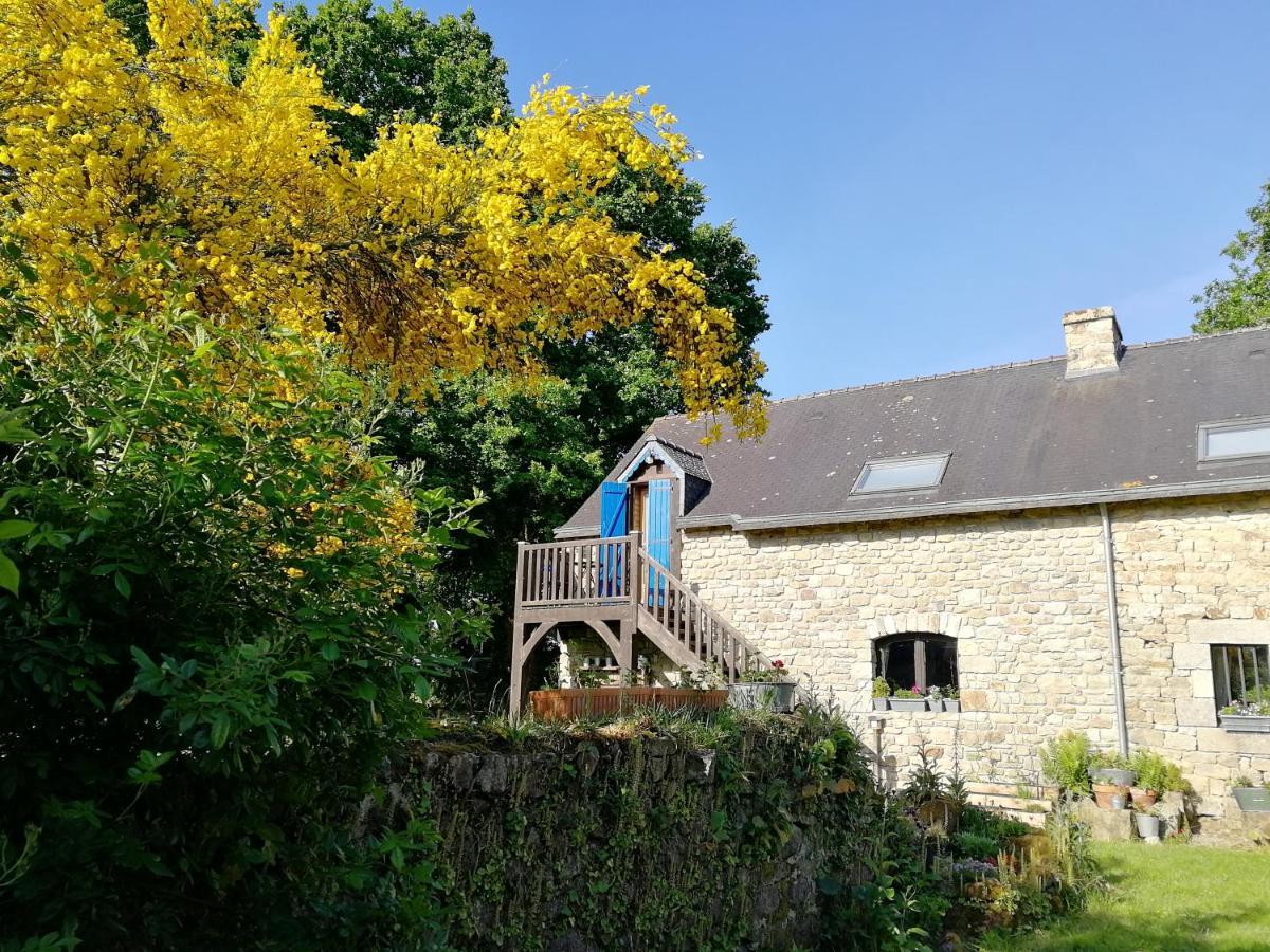 Les Longeres De Keridy Bed and breakfast