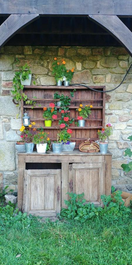 Les Longeres De Keridy Bed and breakfast