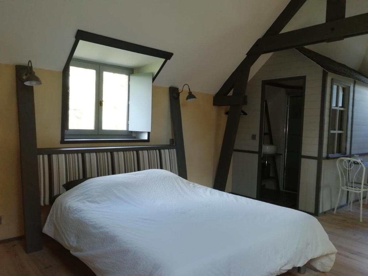 Les Longeres De Keridy Bed and breakfast *